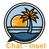 Chat-Insel Logo